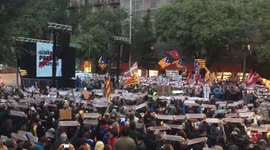 Puigdemont is our president!
