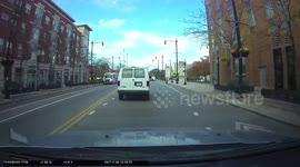 Near-Miss Collision