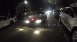 Knightrider Car In London