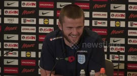Eric Dier cannot remember who won the World Cup in 2014