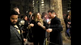 Mathew Horne  attends the press night of Glengary-Glenross