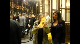 Shobna Gulati  attends the press night of Glengary-Glenross at the Playhouse Theatre