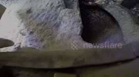 Caves Of Upper Mustang | Lomanthang | Sky Caves