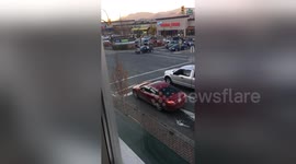 Newsflare Edit - Won't let go of car 2 (explicit)