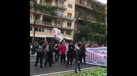 Sciopero in sicilia