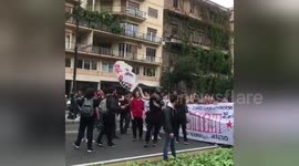 Newsflare Edit - Sciopero in sicilia