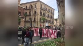 Newsflare Edit - Student Strike