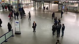 2 Minutes Silence In Stratford