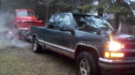Letting Go of our 1946 GMC Truck