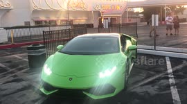 Lamborghini Huracan Spyder