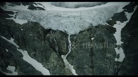 Cinematic Switzerland: Susten Pass IV - Filmed with DJI P4P