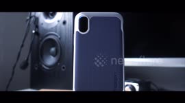 5 Iphone X Cases Ft Spigen, Tozo and a Sankmi
