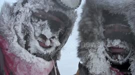 Reaching the North Pole