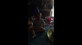 Celebrating my sons3rd birthday