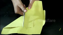 5 AWESOME PAPER TRICKS!