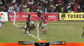 Rugby’s new passionate frontier: Africa; APO Group becomes the Official Partner of Rugby Africa