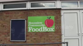Universal Credit roll-out triggers Christmas crisis