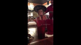 Family Plays Funny Prank on Grandma