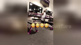 Newsflare Edit - What kind of workout is this