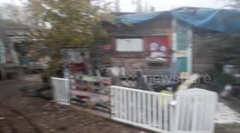 Discover London - Nomadic Community Garden a place for artists