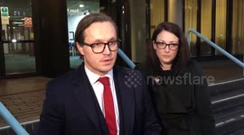 Parents speak of anguish after inquest into death of baby Iris