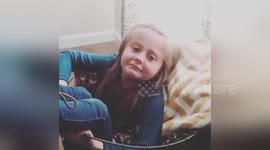 Stuck in a basket