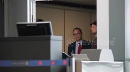 Airplane Takeover Attempt By Passenger