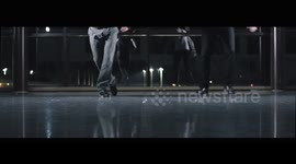 World Champion Dancers - Thunderstruck