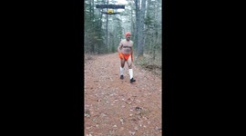 How Red Neck Canadianians Sport Their Hunter Orange