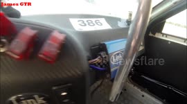 BMW E36 Drift Film at Qatar Racing Club