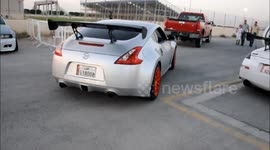 Onboard Drifting - Nissan 370z
