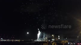 river of light fireworks