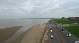 Harrison drive to fort perch rock 17\2\17