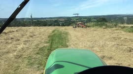 Summer Farmland