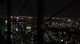 86th Floor Empire State Building observatory