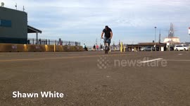 BMX Freestyle - Bar Spin Mega - Diplo made me do it!