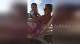 Newsflare Edit - baby laughing