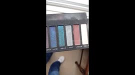 November kudos palette from Younique