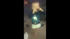 Mouth organ baby