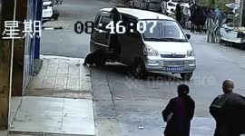 Lasso-wielding thief snatches pet dog for meat in broad daylight