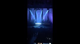 Leona Lewis in concert at Plymouth pavilion