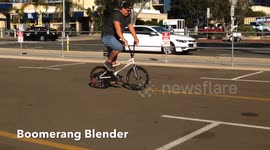 BMX Freestyle - Boomerang Blender