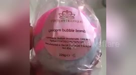 Newsflare Edit - Bathbombs