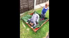 Boys will be boys