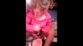 Fianna-Jane's make up