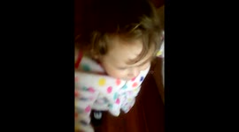 Fianna-Jane messing and cleaning