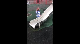 Fianna-Jane at the park
