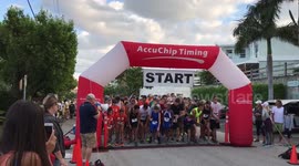 Turkey Trot Road Race