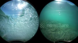 360 underwater