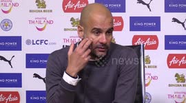Guardiola questions England's approach to international friendlies